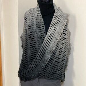 Steve Madden Ombré Neckwrap